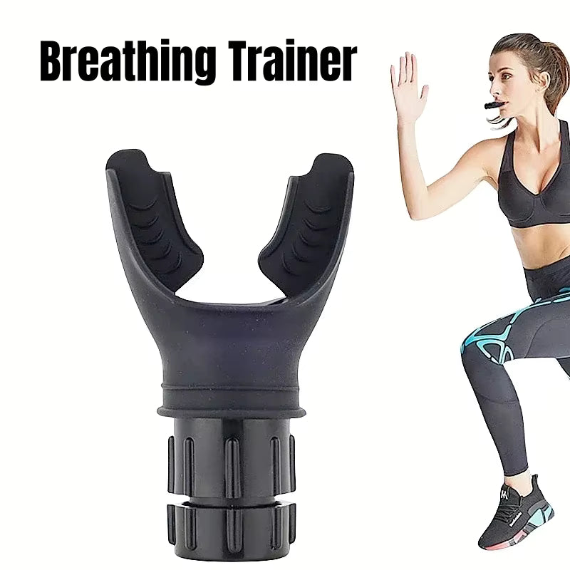 Performance Breathing Trainer – Breathe Stronger. Train Longer.