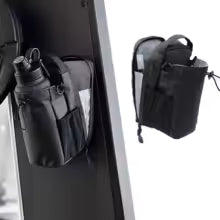 Magnetic Gym Bag - Train Smarter