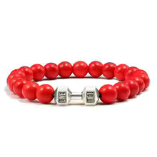 Dumbell Bracelet - Train Smarter